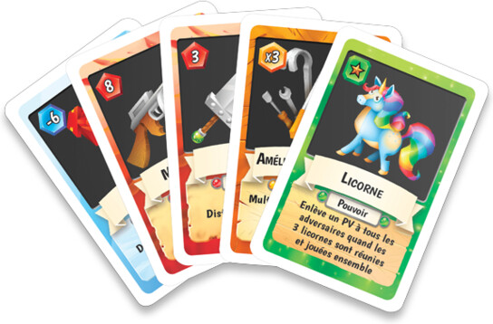 Matagot Drinking War - Jeu De Cartes Stratégique à Boire Pour 2 à 18 Joueurs