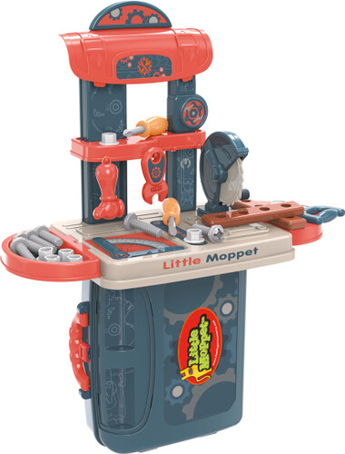 Little Moppet Little Moppet Coffret ensemble de jeu - outils 086453055057