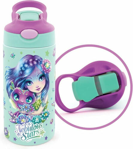 Nebulous Stars Nebulous Stars Bouteille isotherme - Nenuphia & Lilya 694704114561