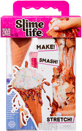 slime life slime life - cornet de glace 035051545286