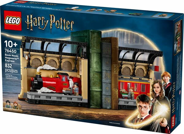 LEGO LEGO 76450 Book nook : le Poudlard Express 673419403832