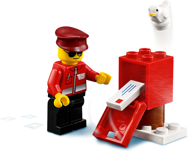 LEGO LEGO 60250 L'avion postal 673419319188