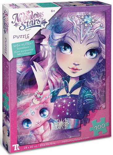 Nebulous Stars Casse-tête 100 Nebulous Stars Casse-tête - Nebulia & Stella 694704116510