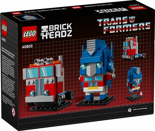 LEGO LEGO 40803 tbd-40803 673419408783