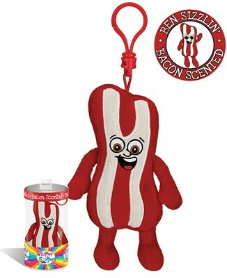 Whiffer Sniffers Whiffer Sniffers peluche parfumée bacon 842878034400