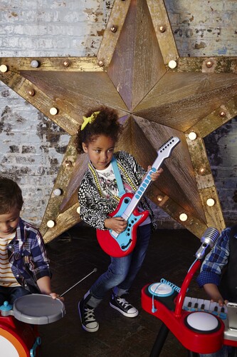 Early Learning Centre (ELC) Guitare superstar 5050048059763