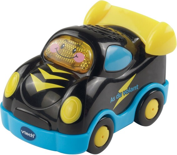 VTech VTech Tut Tut Bolides Tremplin Super Cascades (fr) 3417761647059