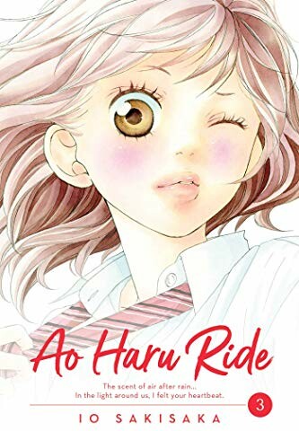 VizMedia Ao Haru Ride (EN) T.03 9781974702671