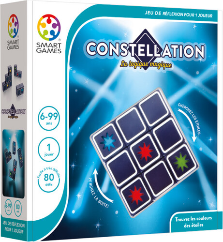 Smart Games Constellation (fr) 5414301523192