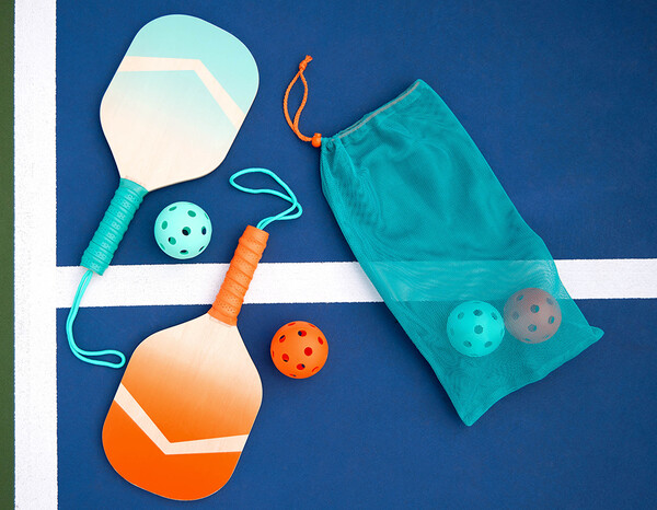 B. Brand B. Active - ensemble pickleball 062243487185