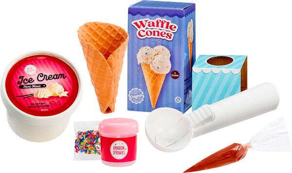 slime life slime life - cornet de glace 035051545286