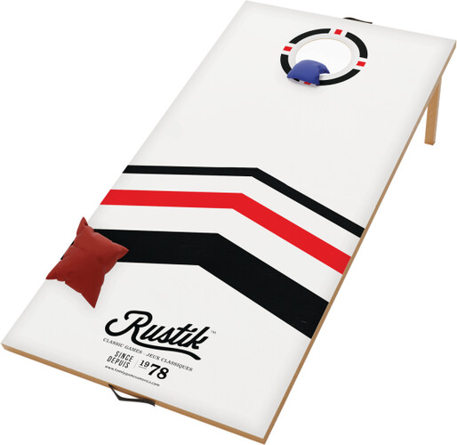 Rustik Jeu de Poches Cornhole édition tournoi 061404004544