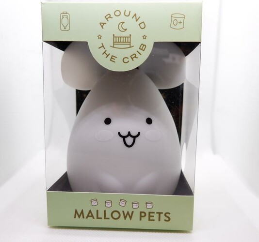 Mallow Pets Veilleuse Mallow Pets Souris 593661000064