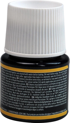 pébéo Peinture pour porcelaine 150 45ml abysse 41 3167860240414