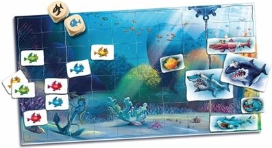 Brain Games Reef Route (fr/en) 4751010195380