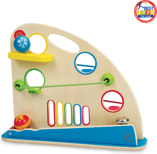 Hape Roller derby 6943478009868