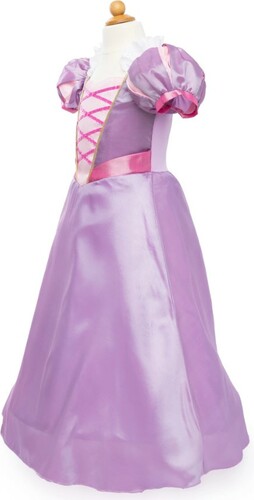 Creative Education Costume Robe Raiponce, grandeur 5-6 771877361753