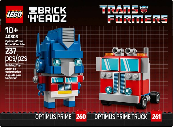 LEGO LEGO 40803 tbd-40803 673419408783