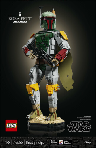 LEGO LEGO 75455 star wars Boba Fett 673419422505