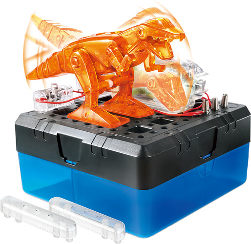 Amazing Toys Connex - dino mécanique 4894091388101