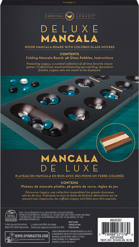 Cardinal Collection Legacy - Jeu Mancala 778988271780