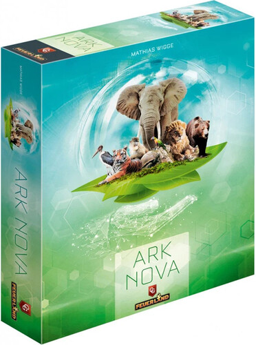 Super Meeple Ark Nova (fr) 3770023051064