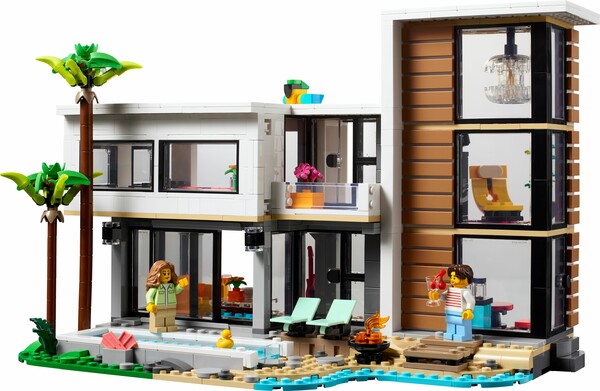 LEGO LEGO 31153 La maison moderne 673419390163