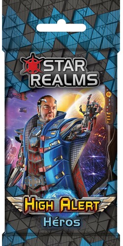iello Star Realms (fr) ext High Alert Héros 3701551700162