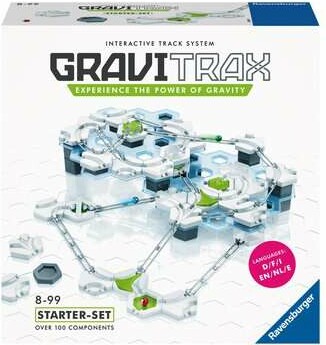 Gravitrax Gravitrax Ensemble de départ (parcours de billes) 4005556224104
