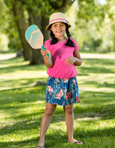 B. Brand B. Active - ensemble pickleball 062243487185