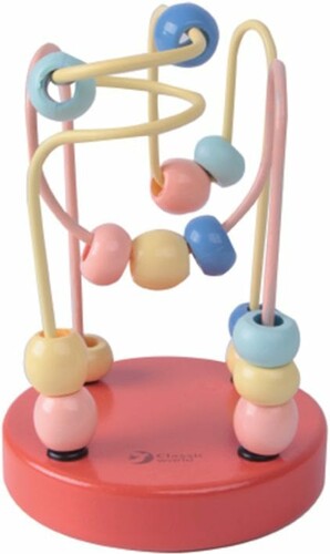 Classic World (Foxmind) Mini Beads Coasters 6927049000386