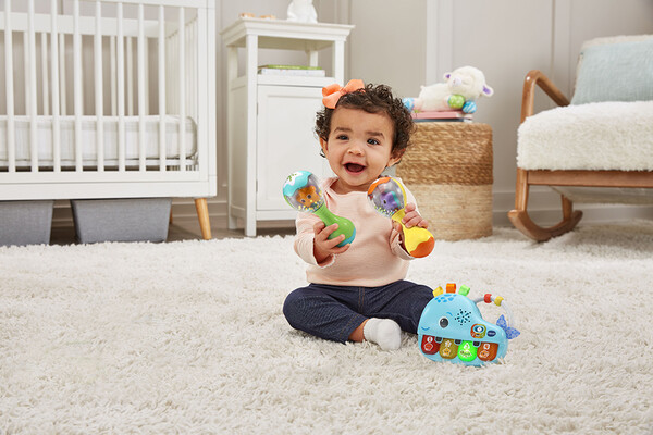 VTech Vtech Baby Coffret P'tit musicien Mes premiers instruments (fr) 3417765670657