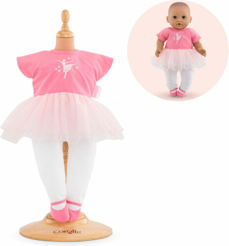 Corolle Corolle vêtement (30cm) - Combinaison Ballerine Opéra 4062013110400