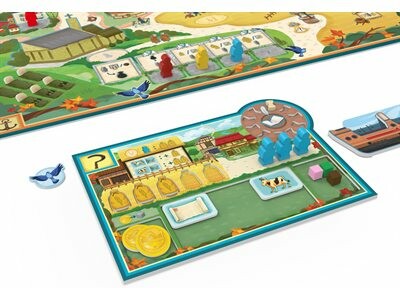 Eggertspiele Village - Big Box (fr/en) 4061897522002