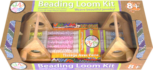 Bead Bazaar Métier à tisser les perles (Beading Loom) 633870020504