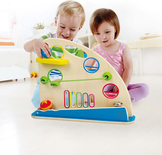 Hape Roller derby 6943478009868