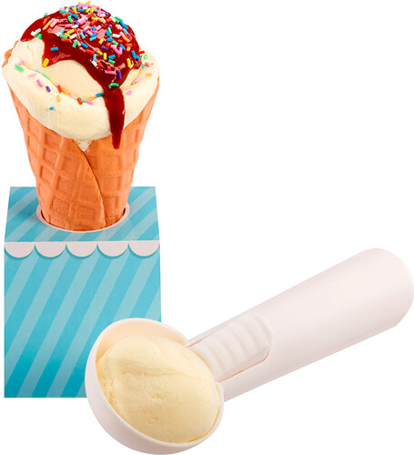 slime life slime life - cornet de glace 035051545286