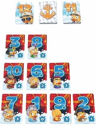 captain games Duck & cover (fr/en) 5407009610288