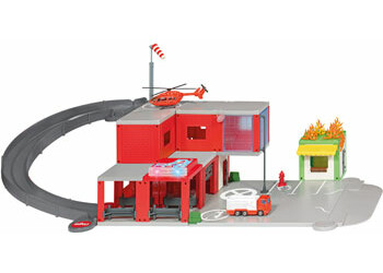 siku Siku Caserne de pompiers 4006874055081