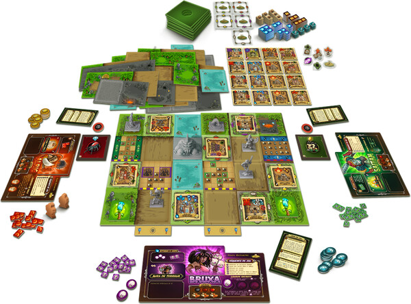 Lucky Duck Games Kingdom Rush 2 (fr) 691835185538