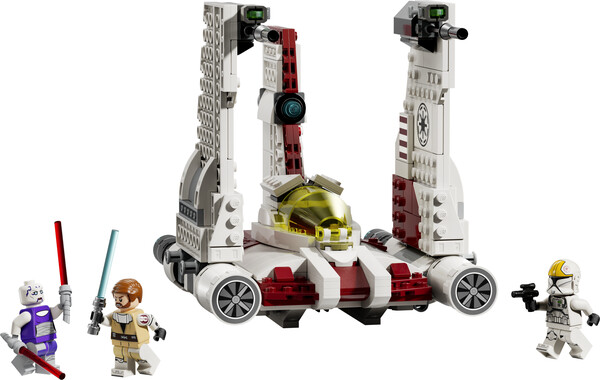 LEGO LEGO 75432 Chasseur V-19 Torrent 673419413336
