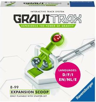 Gravitrax Gravitrax Accessoire Scoop (parcours de billes) 4005556276202
