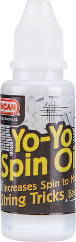 Duncan Yoyo Huile - Yoyo spin 071617027650