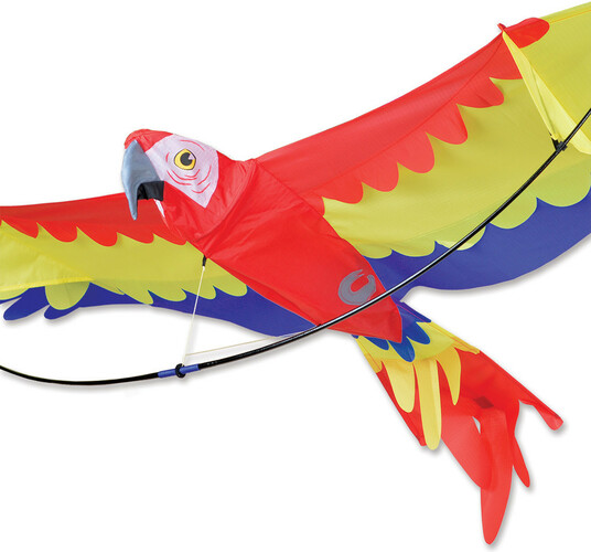 Premier Kites Cerf-volant monocorde 7' perroquet 630104447724