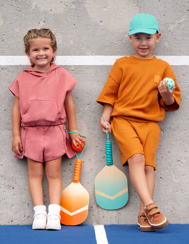 B. Brand B. Active - ensemble pickleball 062243487185