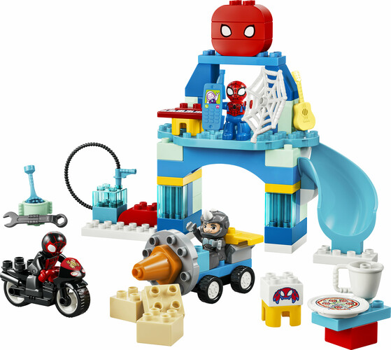 LEGO LEGO 10464 Duplo Team Spidey Webquarters 673419420563