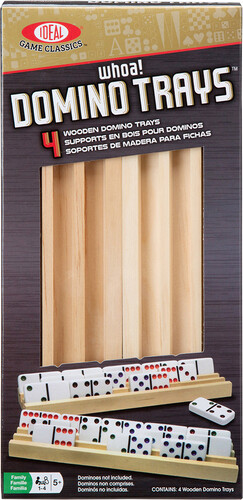 Ideal Supports en bois pour domino 045802530409
