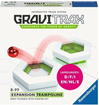 Gravitrax Gravitrax Accessoire Trampoline (parcours de billes) 4005556276219