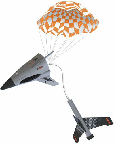 Estes Space corps darc-1 model rocket 047776073074