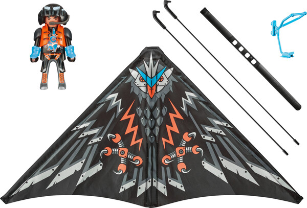 Playmobil Playmobil 71079 Starter Pack Deltaplane 4008789710796